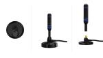 UHF World Amplified Caravan Wireless DVBT2 4K Indoor HDTV HD Digital TV Antenna