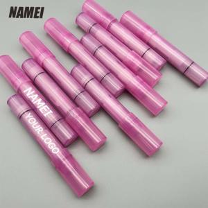 China Empty Plastic Concealer Highlights Container Containers Lipstick Storage Container lipstick tubes for glue stick factory