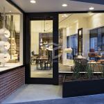 Metal Halide Optical Shop Display Cabinets Furniture 8mm MDF