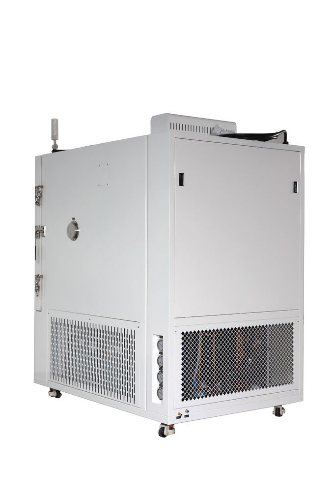 MIL Temperature Environmental Test Chambers Intelligent