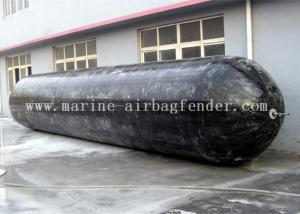 China Moveable Convenient Pneumatic Rubber Airbags For Salvage Undersea Structure factory