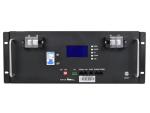 Home Energy Storage System 100ah Server Rack Battery Lifepo4 48v 200ah Racked