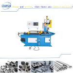 Touch Screen SS Pipe Cutting Equipment 380V 50Hz Automatic Tube Cutter