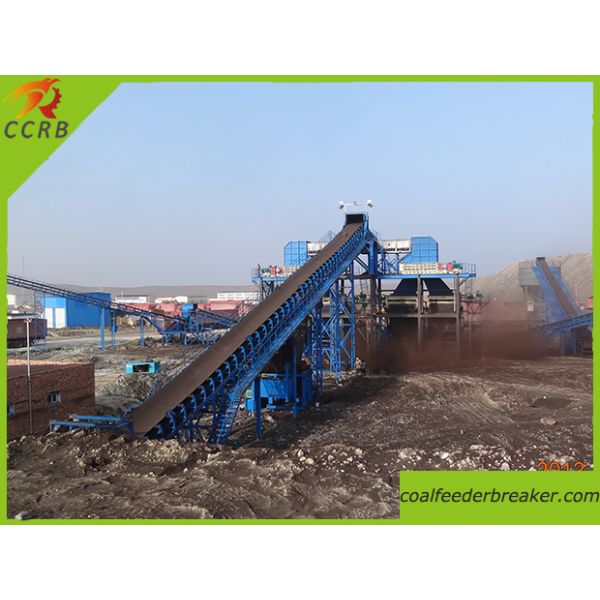 Project Engineering_Coal Crushing Plant