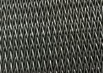 Peanut Drying 304 Stainless Steel Balance Weave Food Mesh Belt