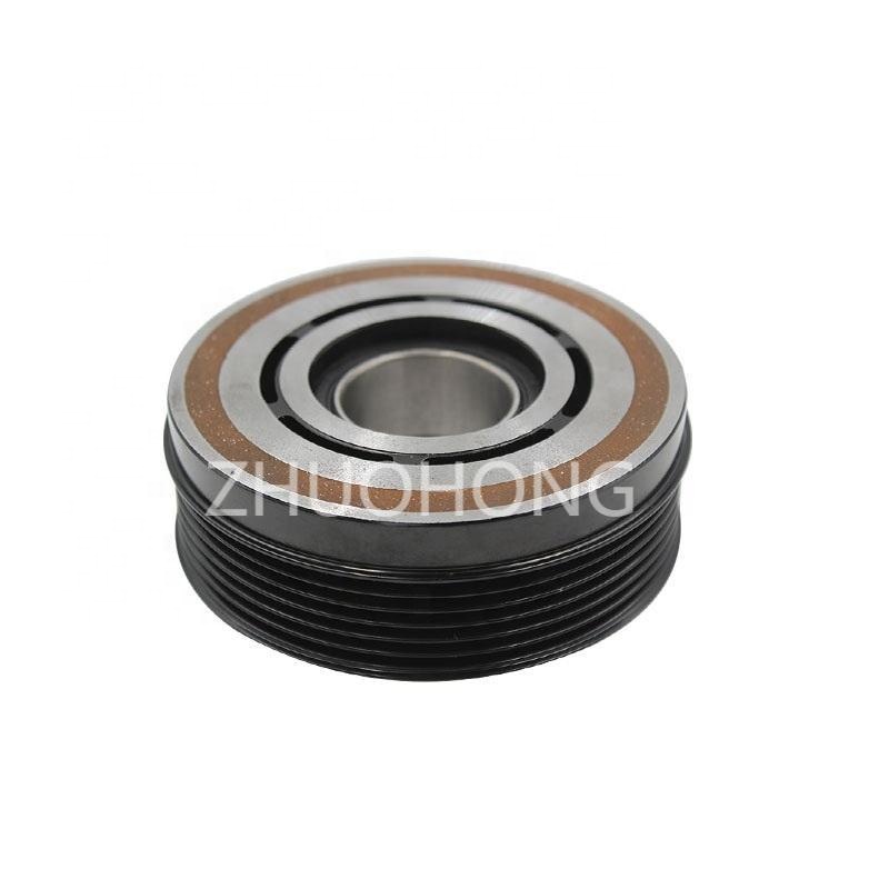 Excelle Auto AC Compressor Pulley Clutch Kit 6PK 110MM 12V For Buick 1.6 1.8 2003- SEBX13