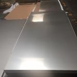 S34700 Stainless Steel Metal Plate