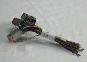 China E320B Caterpillar Excavator Spare Parts Throttle Motor Plug High Performance factory