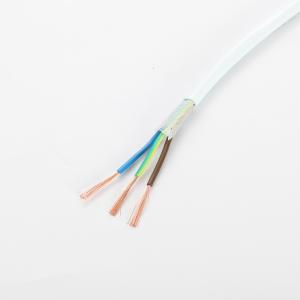 China Pure Copper FG16OR16 Cable Environmental Protection Pvc Multi Core Round factory