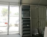 25HP Outdoor Tent Air Conditioning Systems 72.5KW Cooling Capacity 22 Ton