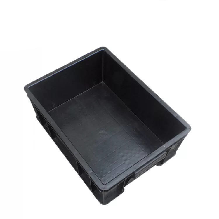 Antistatic / Conductive Storage Bin Electrostatic Dissipative Container