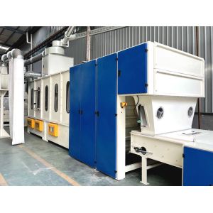 China High volume storage blending machine with dust cleaning functionality on sale China High volume storage blending machine with dust cleaning functionality on sale