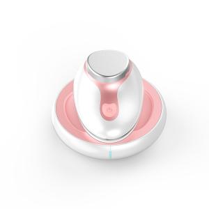 China Blackhead Removal Vibrating Face Cleanser , IP67 Ipl Silicone Facial Cleansing Device factory