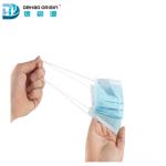 Adult Breathable 3g Antiviral Medical Protective Face Masks