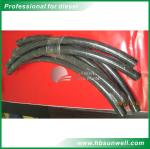 Cummins parts, Hot sell Cummins Rubber HOSE P/NO AS16025NF