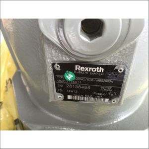 Rexroth A6VM200HA2 63W-VAB02000A Mechanical Hydraulic Pump Variable Displacement
