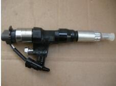 China Denso Original injector 095000-6353 for KOBELCO SK200-8 HINO J05E factory