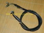 GXT200 QM200GY Motorcycle Parts MOTOCROSS GXT200 THROTTLE CABLE ASSY