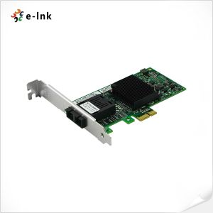 Gigabit Ethernet Fiber PCI-Express Network Adapters (Intel 82576 Based)