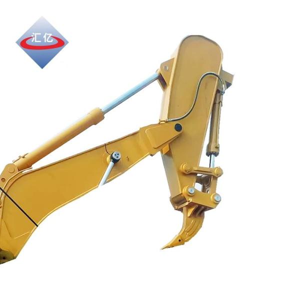 Heavy Duty PC240 Dipper Arm Excavator 60T Two Hydraulic Cylinders