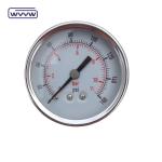 40mm-250mm Industrial Pressure Gauge For Precise Pressure Measurement In