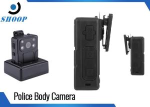 China Wide Angle 140 Degree IP67 WIFI Body Camera Night Vision For Police factory