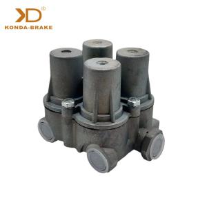China AE4158 AE4168 AE4170 Four Circuit Valve For Truck factory