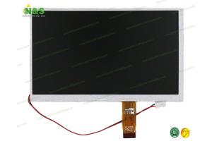 China Normally White Innolux LCD Panel AT070TN07 V.D 7.0 Inch 480×234 Resolution factory
