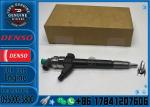 Diesel Fuel Injector 095000-5800 095000-5801 095000-7060 Common Rail Fuel