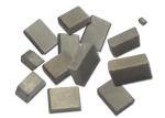 Good Performance Yg6 Carbide Tips , Carbide Milling Tips High Hardness