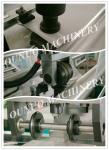 Non Woven Fabric Bag Making Machine / cloth carry bag making machine For