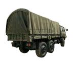 Highly Dongfeng 4x4 6x6 Diesel Off Road Truck With Fence Cargo Tank And FAST