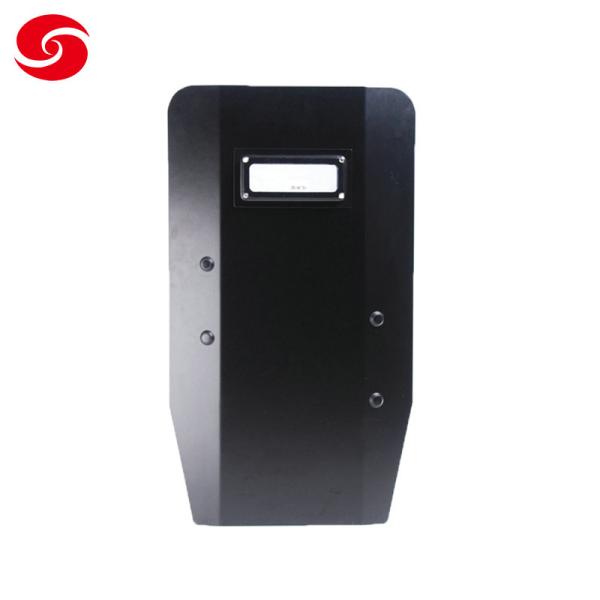 Handheld Bullet Proof Shield Ballist Bulletproof Shield for Police and Military