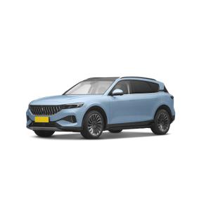 China Voyah Free 2024 Long Range 4 Wheel New Energy EV Car 5 Door 5 Seat SUV Photos Available factory