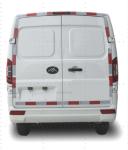 HM01 Electric Cargo Van 5.4m3 All Electric Van Goods Transportation