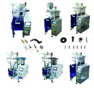 China High Accuracy Automatic One Drum Hardware Bolt Screw Counting Packing Machine factory