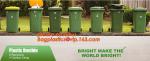 BIOHAZARD WASTE CONTAINERS, PLASTIC STORAGE BOX, MEDICAL TOOL BOX, SHARP