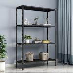 4 - 6 Shelves Boltless Rack For Heavy-Duty Storage In Garage/ Warehouse/ Office/