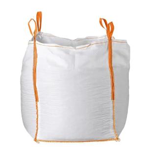 China FIBC Cement Bulk Bags factory