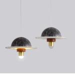 Nordic modern simple personality cafe restaurant bedroom creative high-end