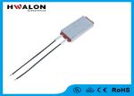 12-380V PTC thermistor Electrical PTC Heater Element For Air Fan Heater Cloths