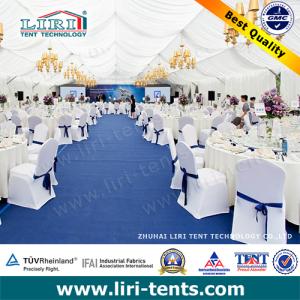 China Popular clear PVC wedding tent for romantic wedding party supply factory