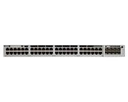 China Cisco C9300-48U-A 48 Port Ethernet Switch factory