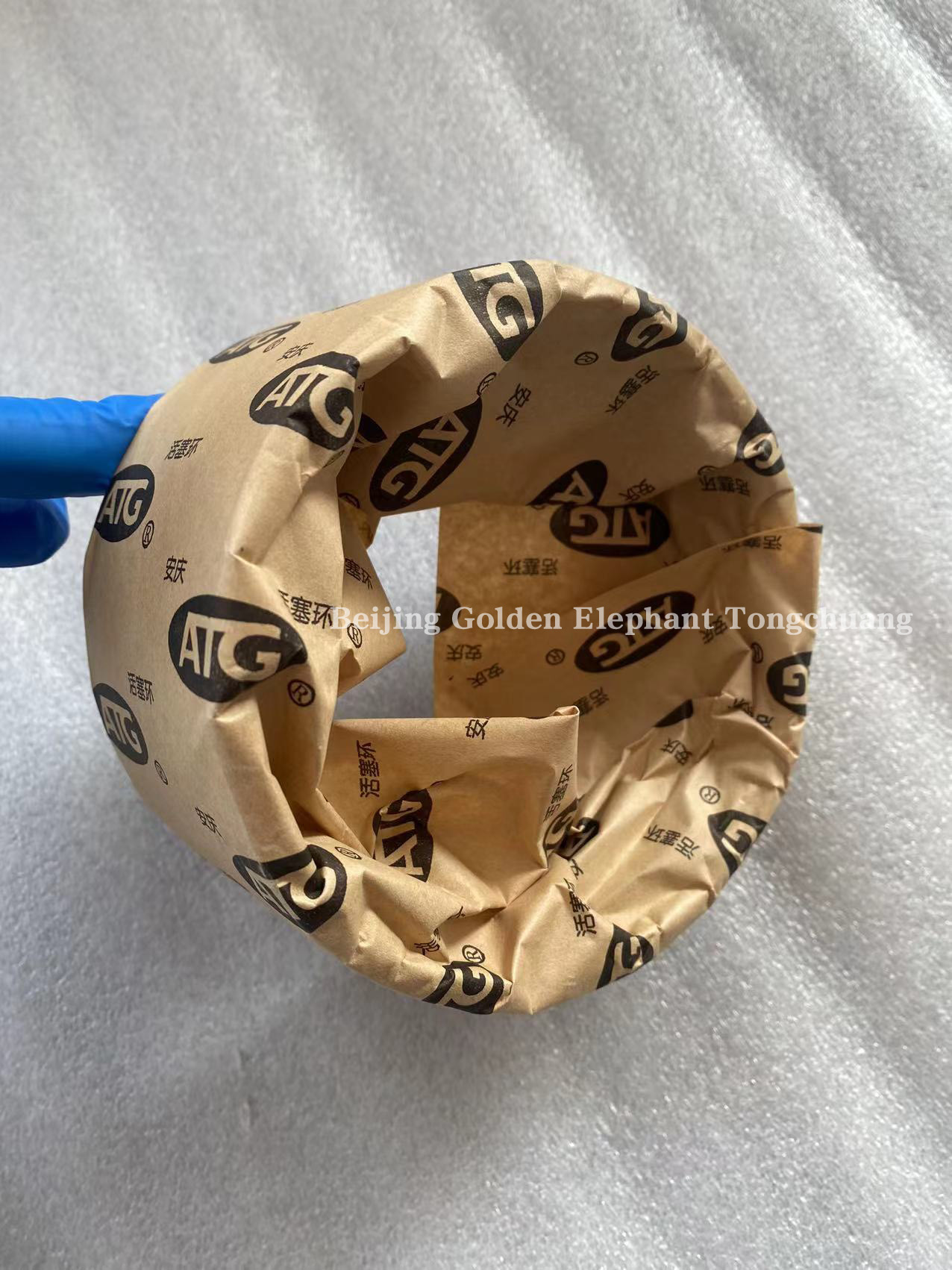 Alpha WD615 WD618 WP7 WP9 WP10 WP12 WP13 Diesel Engine Piston Ring Original for Foton Car Fitment