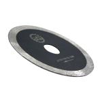 Porcelain Cutting Diamond Saw Blade 115mm DIY Grade with Alloy Steel and Diamond