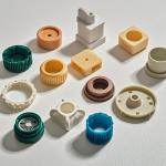 Customized Plastic Overmolding Parts Chemical And Temperature Resistance