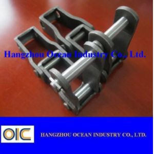China Steel Pintle Chain for Transmision 662 667h 667X 667xh 667K 667j 88K 88c 308 Pintle Conveyor Chain on sale
