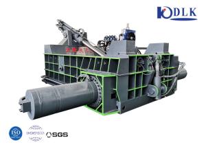 China Y81 Hydraulic Scrap Metal Shear Baler Machine For Smelting Industry factory
