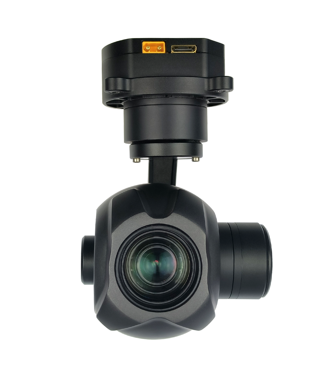 KHY10S90 drone gimbal system with 10x optical zoom camera and 3-axis stabilized PTZ