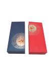 1200GSM Gray Cardboard 157GSM Coated Paper Packaging Box For Gift